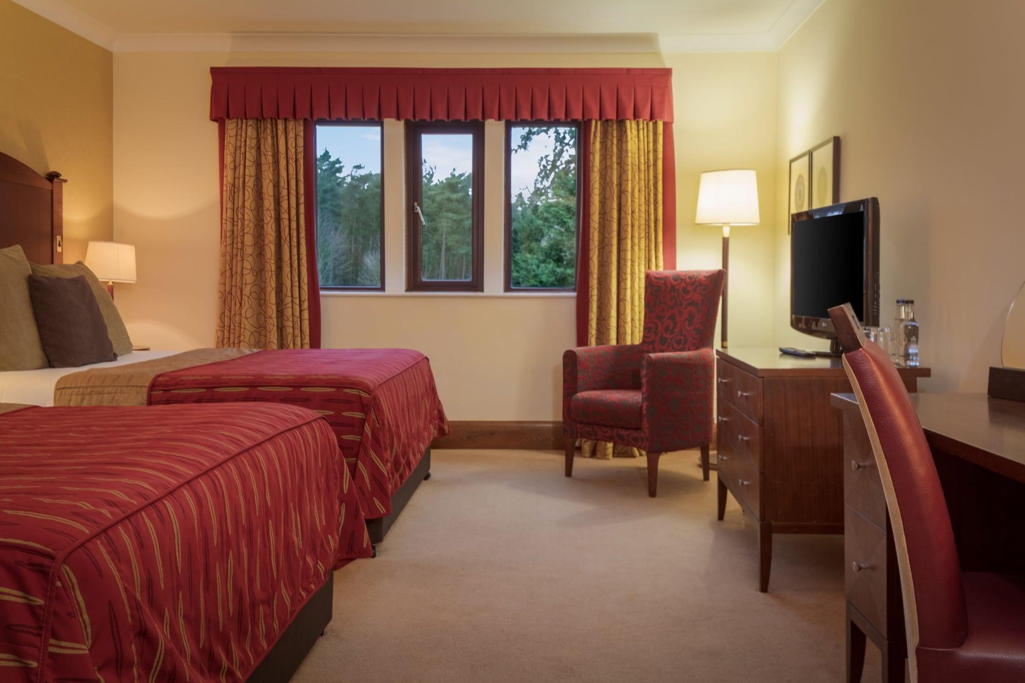 Dunston Hall Hotel, Spa & Golf Resort Норвич Номер фото